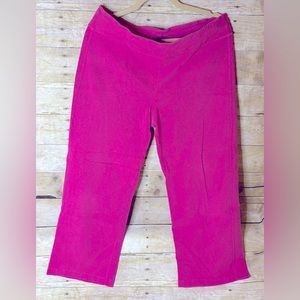 Patagonia, capri length, yoga pants